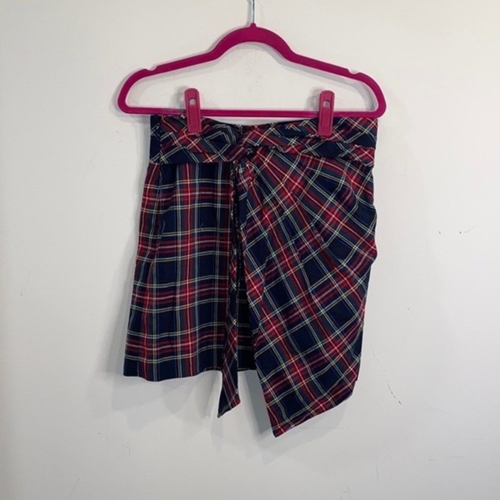 Petersyn “Fiona” plaid skirt M - Picture 3 of 5